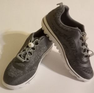 Propet Travelactiv Aero women's running, walking shoe Size 7 Grey NWT